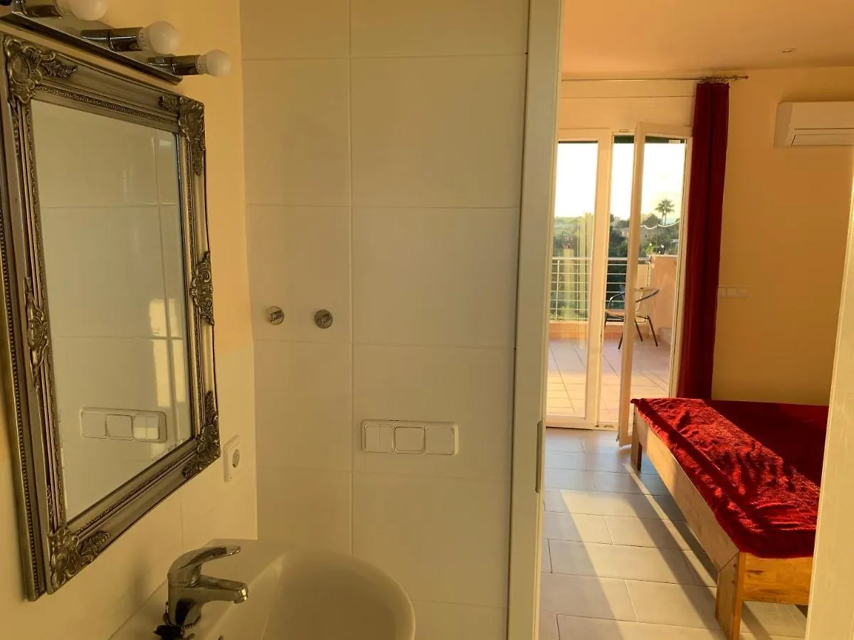 CASA Luz Solar - schöne Finca in Strandnähe, Privatpool, Klimaanlage, Wifi Santanyi Spagna