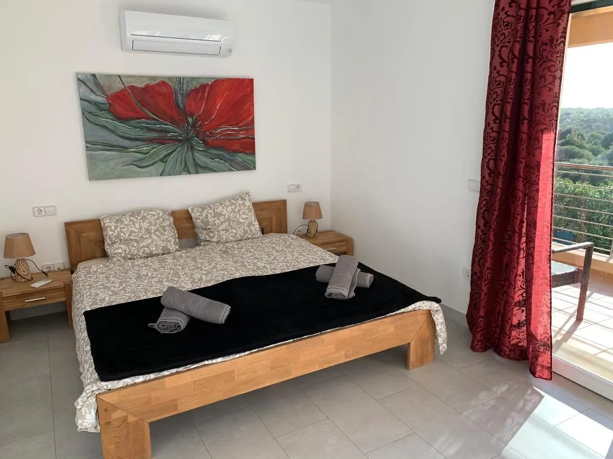 CASA Luz Solar - schöne Finca in Strandnähe, Privatpool, Klimaanlage, Wifi Santanyí