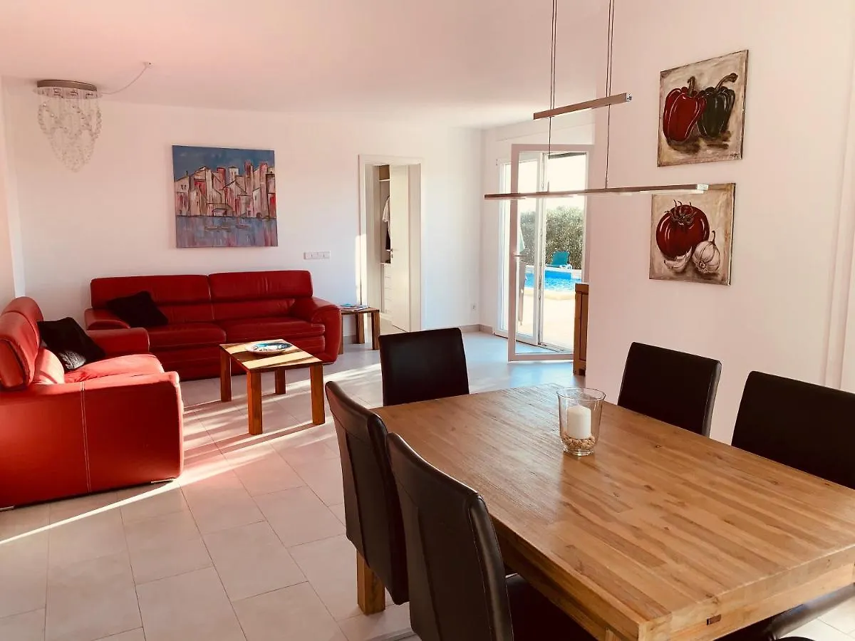Ferienhaus CASA Luz Solar - schöne Finca in Strandnähe, Privatpool, Klimaanlage, Wifi Santanyí