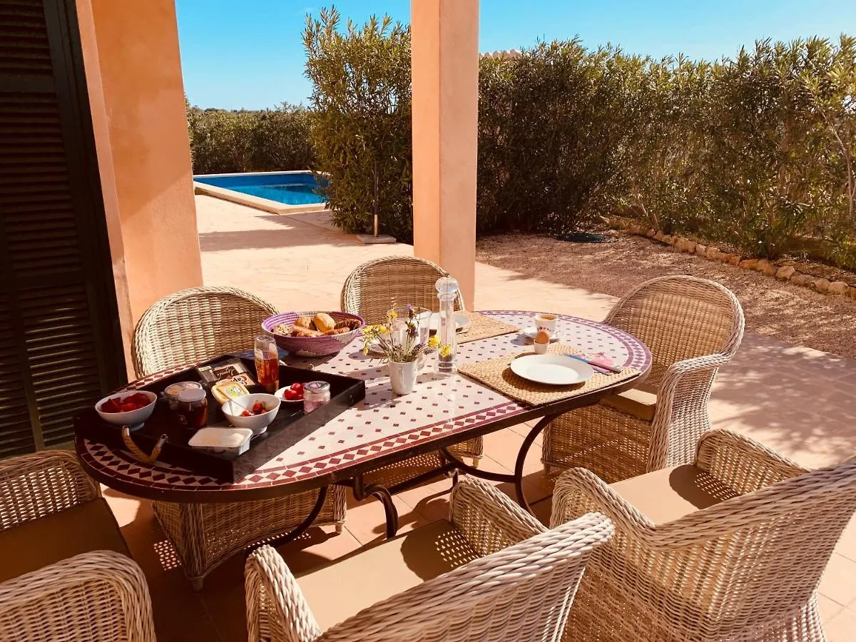 CASA Luz Solar - schöne Finca in Strandnähe, Privatpool, Klimaanlage, Wifi Santanyí 0*,  Spanien