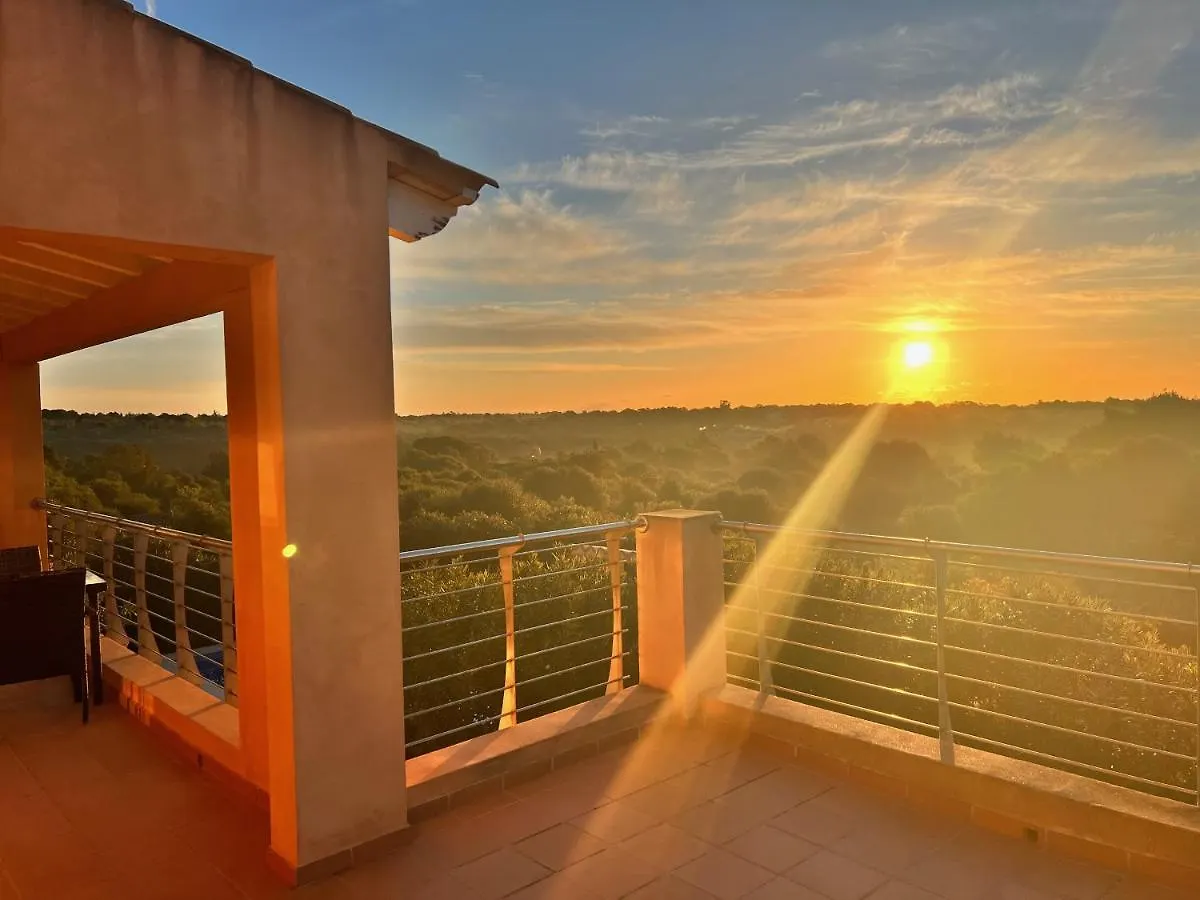 CASA Luz Solar - schöne Finca in Strandnähe, Privatpool, Klimaanlage, Wifi Santanyí