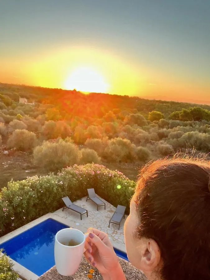 CASA Luz Solar - schöne Finca in Strandnähe, Privatpool, Klimaanlage, Wifi Santanyí Spanien