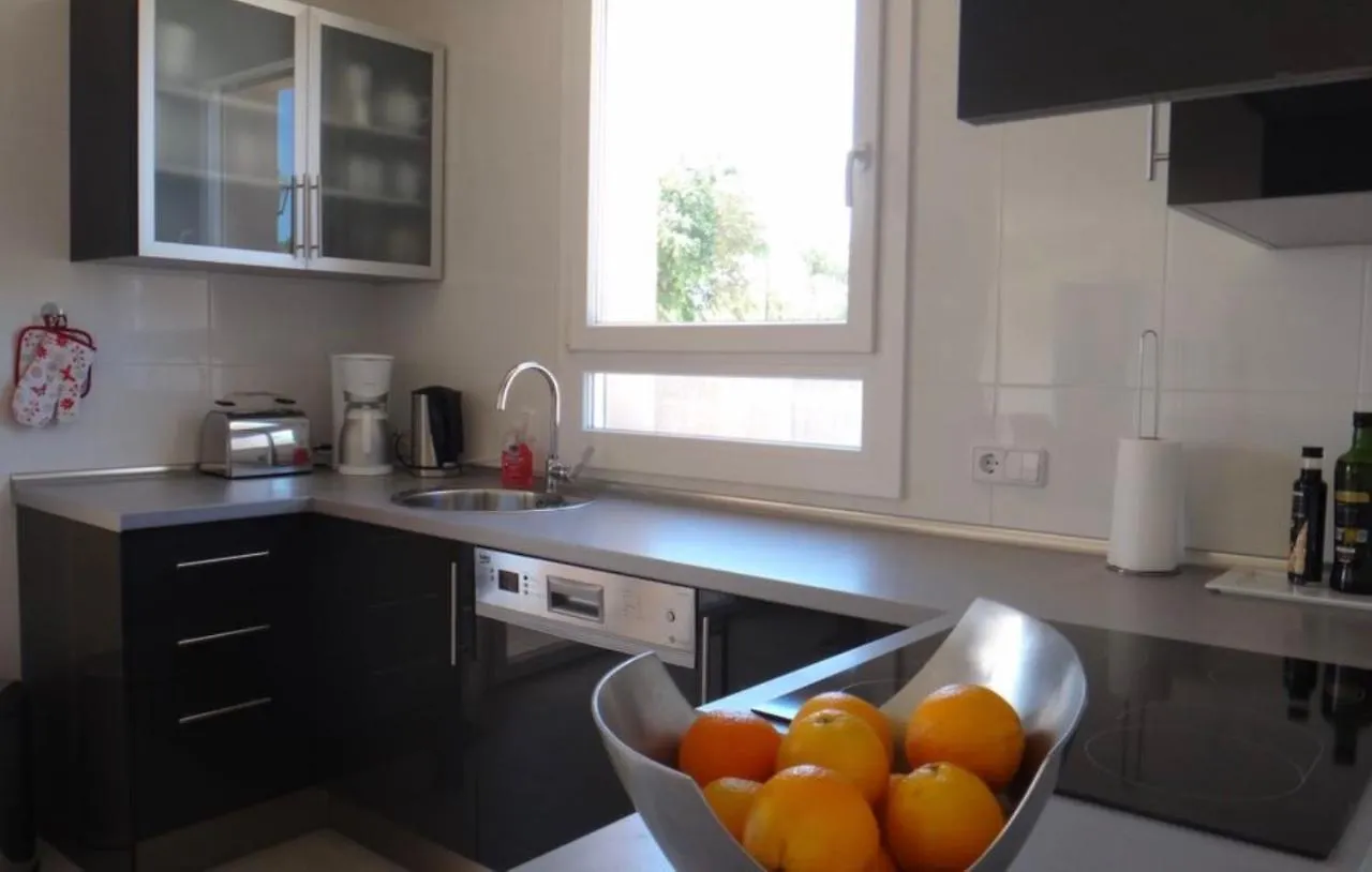 Ferienhaus CASA Luz Solar - schöne Finca in Strandnähe, Privatpool, Klimaanlage, Wifi Santanyí